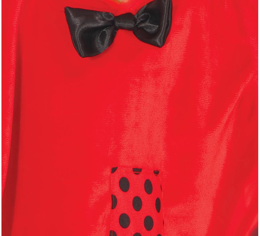 Poncho del Demonio para bebé