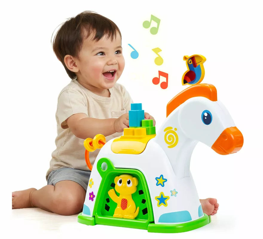 Translation missing: en.Pony de Actividades infantil con Sonido