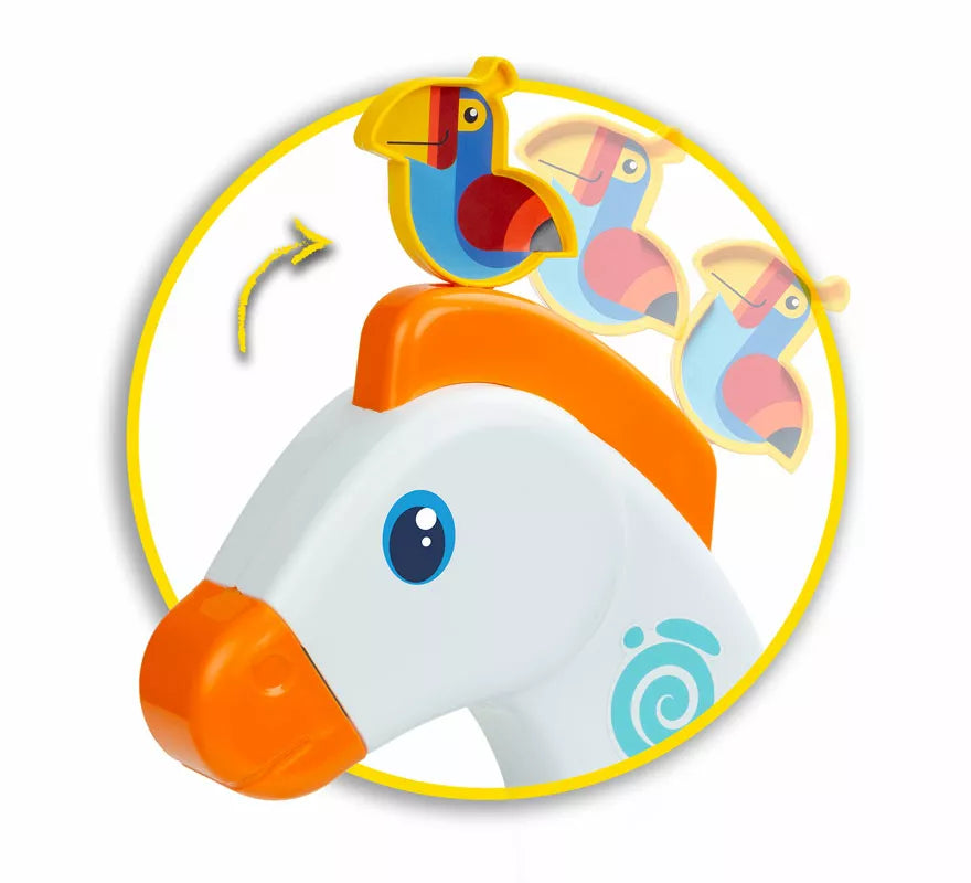 Pony de Actividades infantil con Sonido