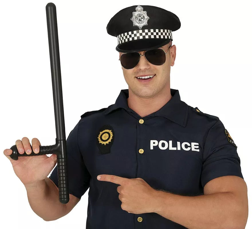 Porra de Policía 60 cm.