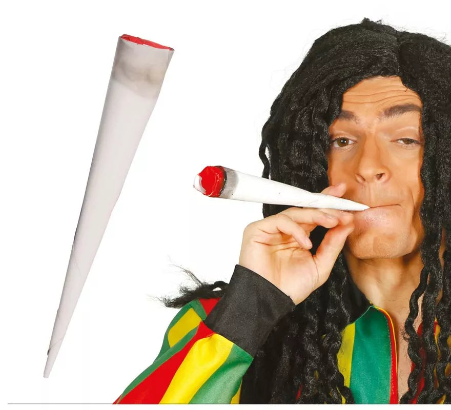 Porro de coña o broma