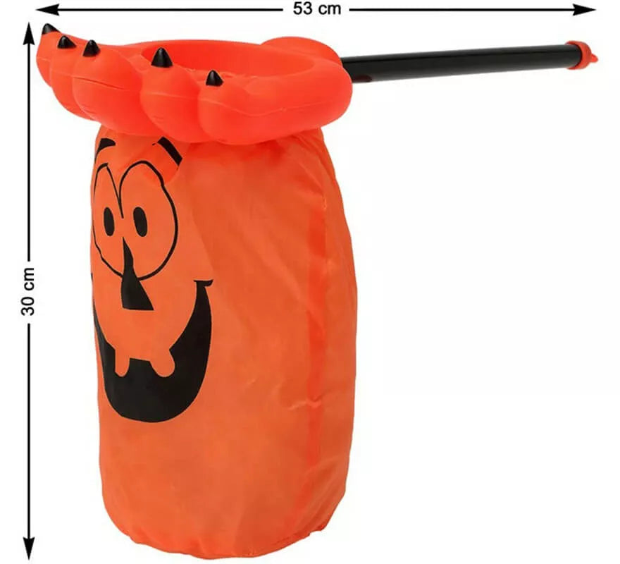 Translation missing: en.Porta Caramelos Calabaza de 53x30 cm