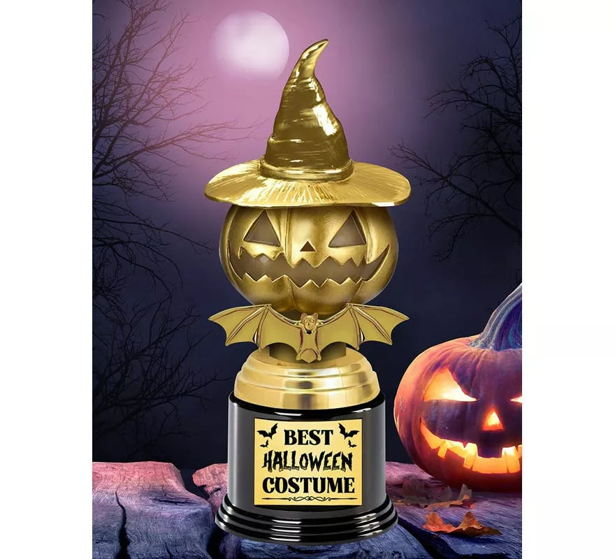 Translation missing: en.Premio Calabaza Mejor Disfraz 22 cm
