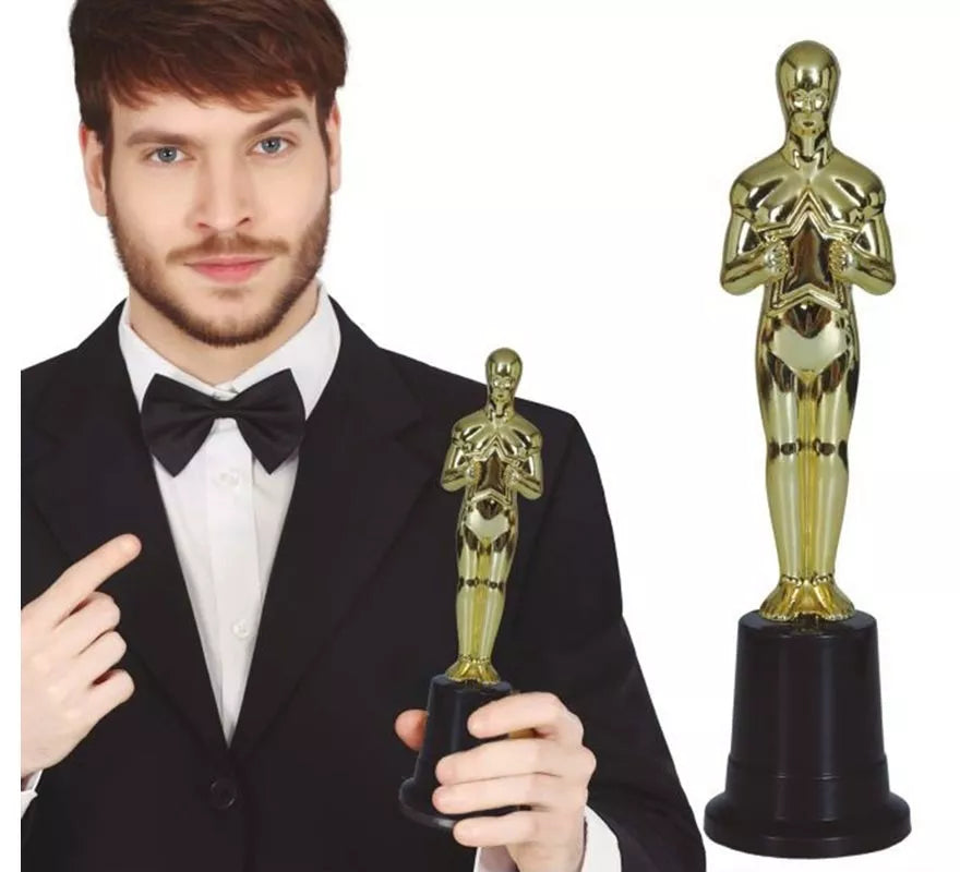 Premio Cine dorado de 23 cm