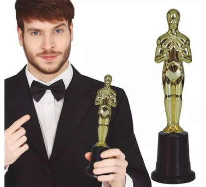 Premio Cine dorado de 23 cm