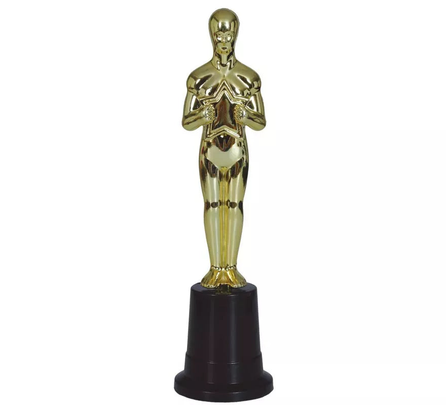 Premio Cine dorado de 23 cm