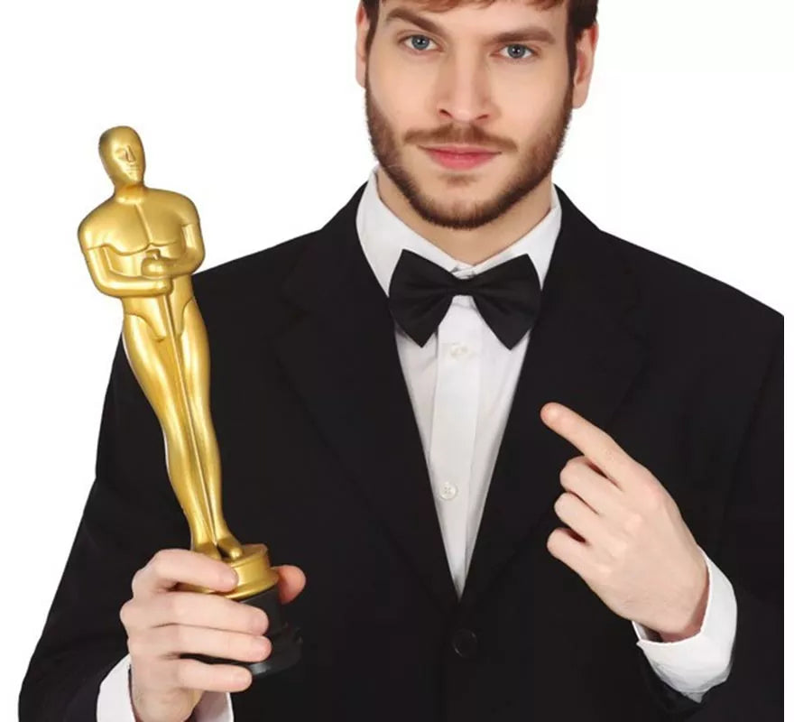 Premio de Cine Oro de 32 cm