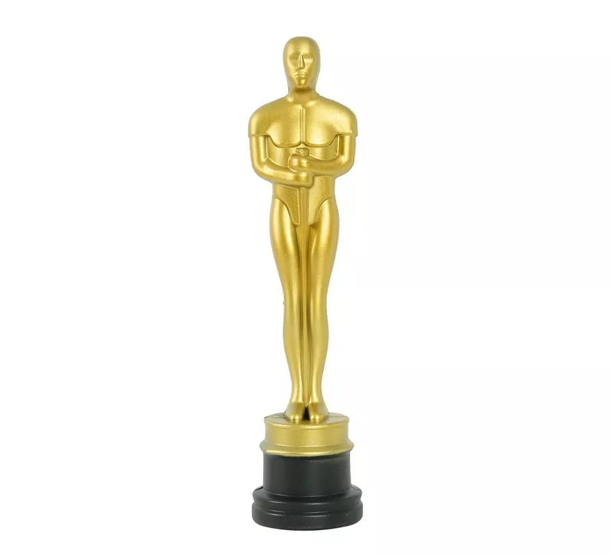 Premio de Cine Oro de 32 cm