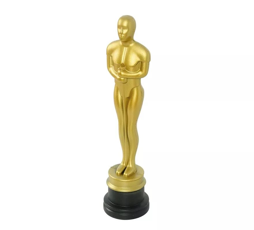 Premio de Cine Oro de 32 cm