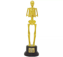 Skeleton Award Best Costume 22 cm