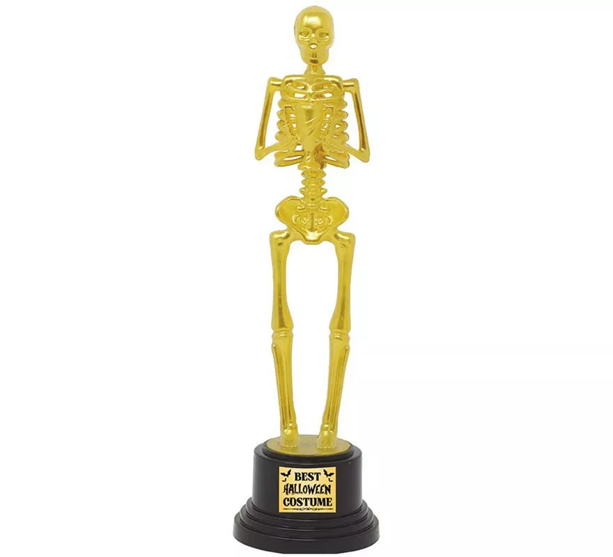 Translation missing: en.Premio Esqueleto Mejor Disfraz 22 cm
