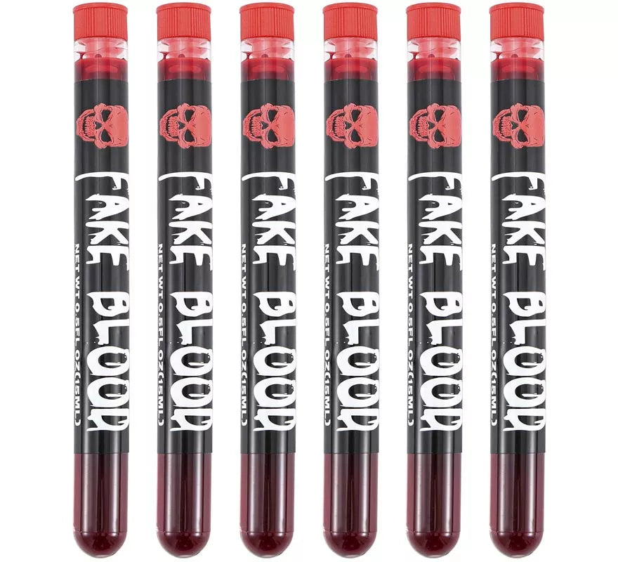 Translation missing: en.Probeta o tubo de científico con Sangre de 15 ml
