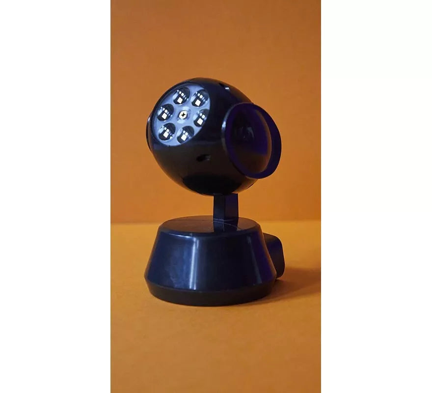 Proyector de Imágenes Halloween de 13x9,30x10 cm