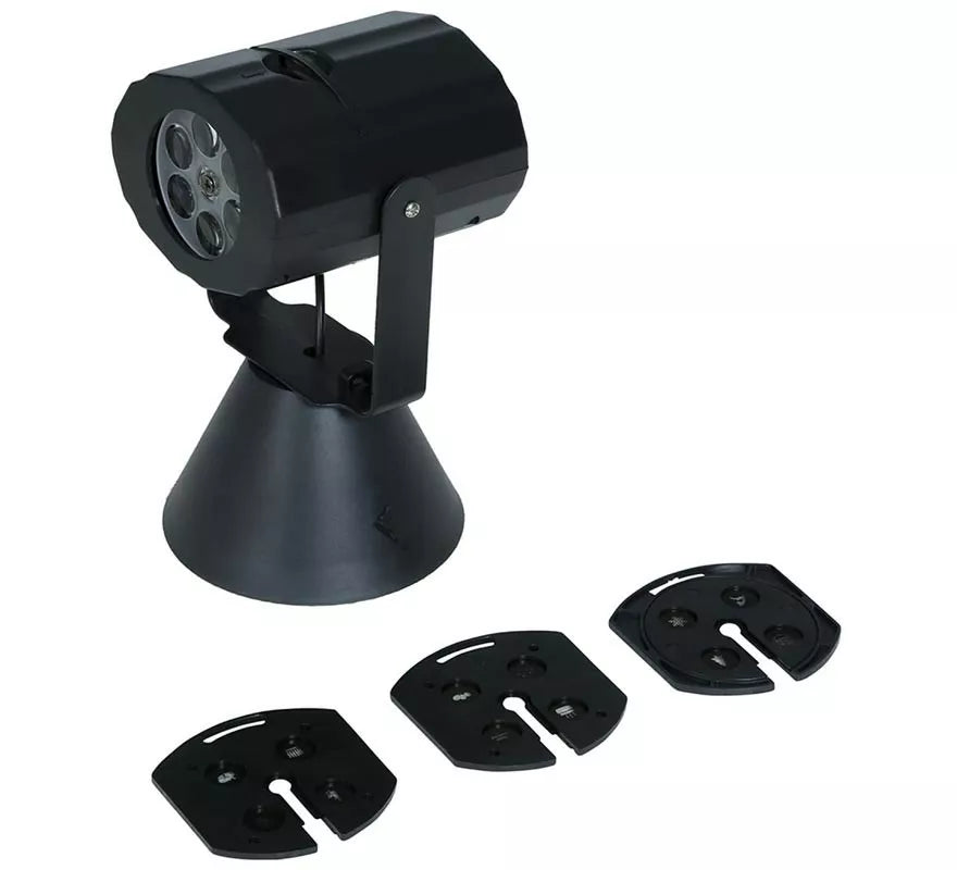 Proyector Led con Base 20 cm
