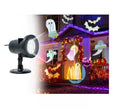 Proyector Led de Figuras Halloween para exteriores