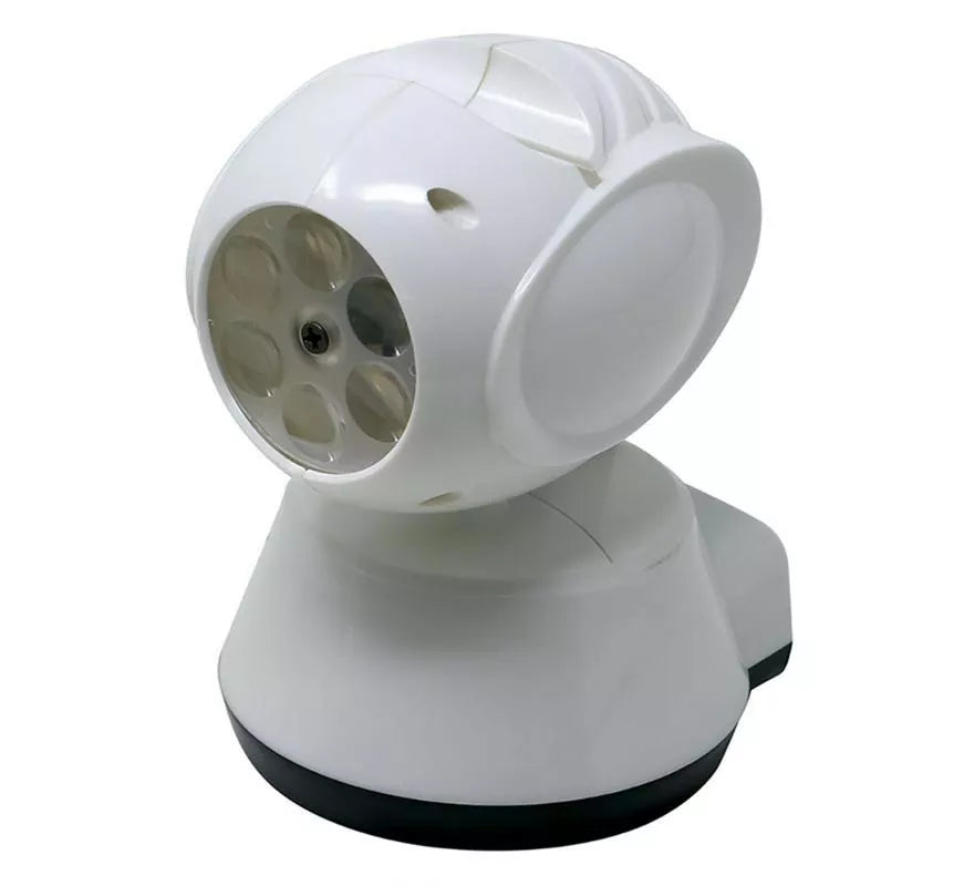 Proyector Led de Figuras Halloween portátil