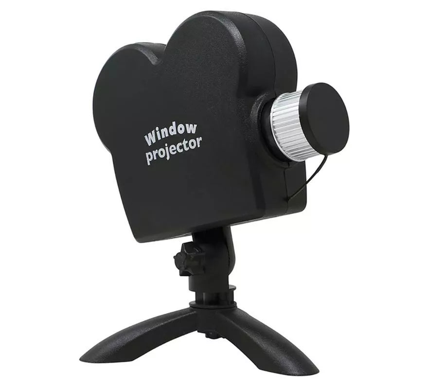 Proyector Led Ventana de Películas Cortas para interiores