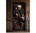 Puerta Asesino Hockey de 80x180 cm