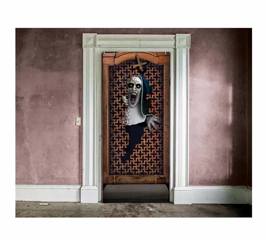 Puerta de Confesionario Decorativa de 80X180 cm