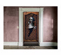 Puerta de Confesionario Decorativa de 80X180 cm