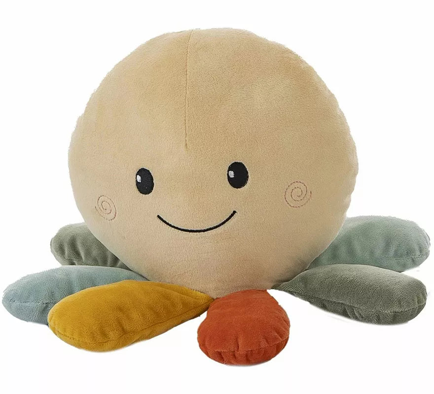 Translation missing: en.Pulpo de Peluche multicolor de 30 cm