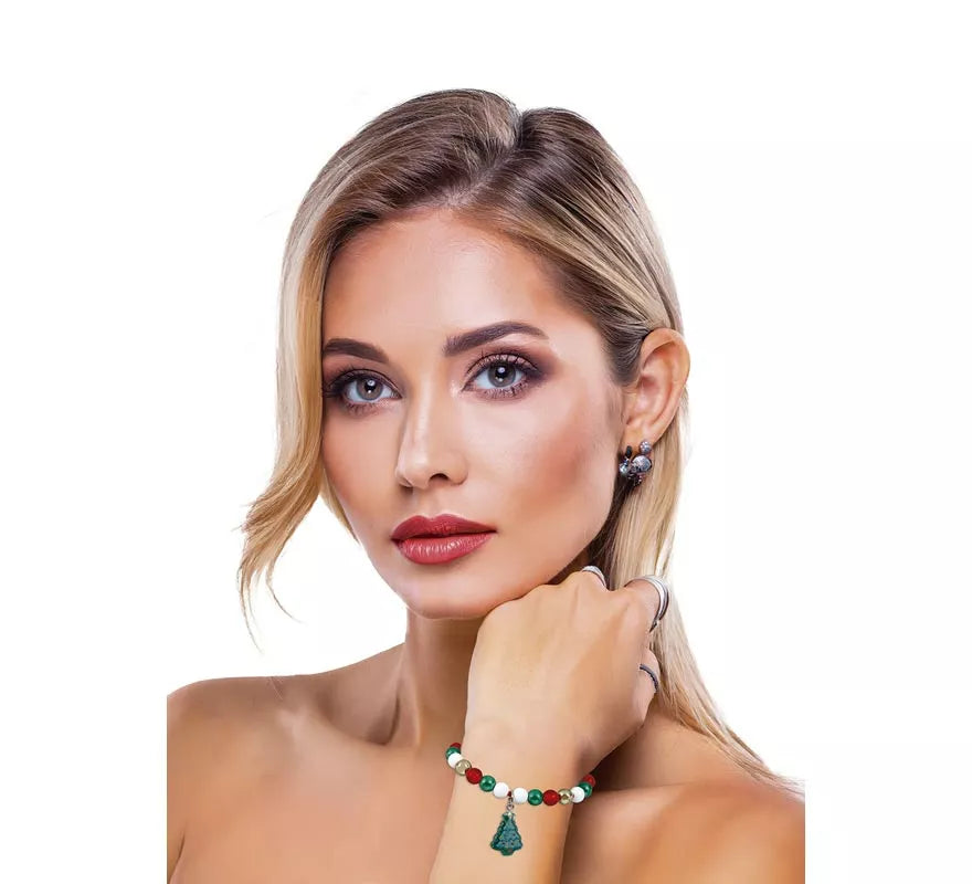 Pulsera con Arbolito