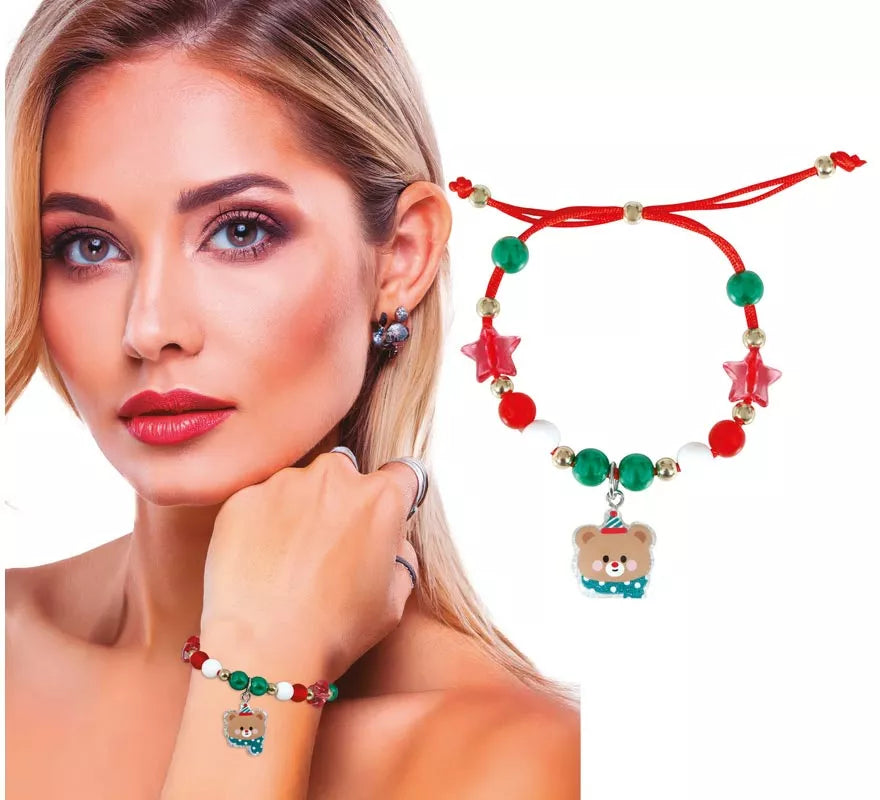 Pulsera con Osito