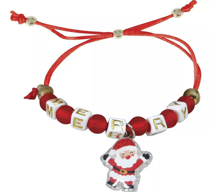 Translation missing: en.Pulsera con Papá Noel