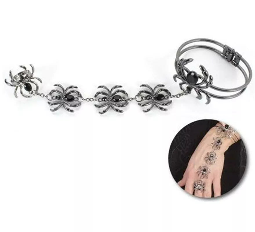 Translation missing: en.Pulsera de Arañas tipo arnés