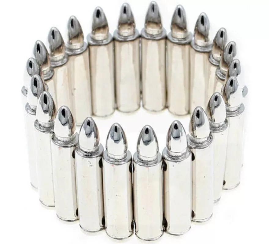 Translation missing: en.Pulsera de Balas de 20 cm