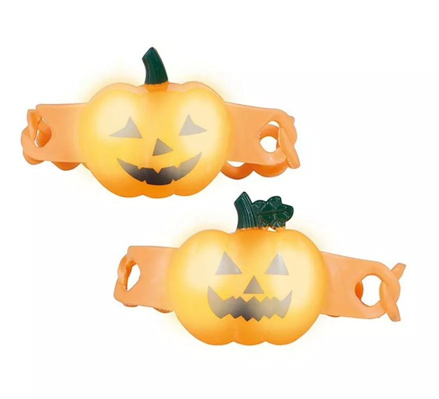 Translation missing: en.Pulsera de Calabaza con Luz