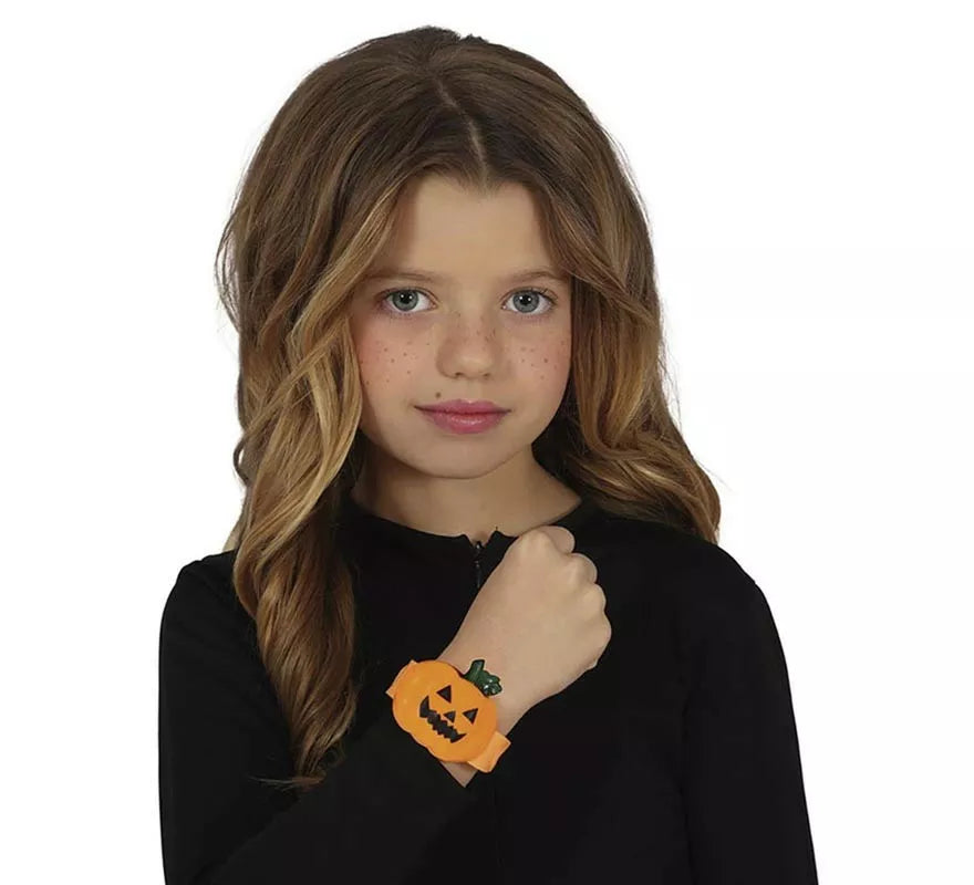 Translation missing: en.Pulsera de Calabaza con Luz