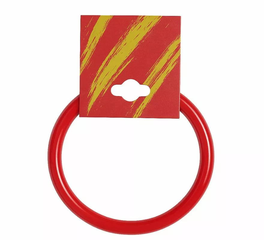Pulsera Flamenca de 6,8 cm diámetro en varios colores