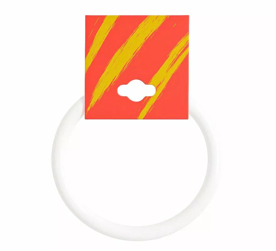 Pulsera Flamenca de 6,8 cm diámetro en varios colores