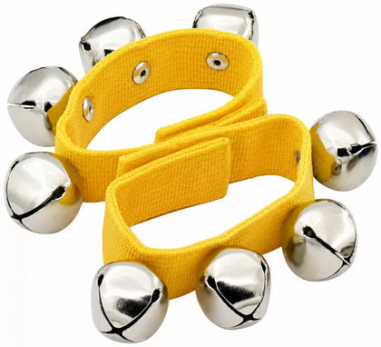 Pulseras Cascabeles