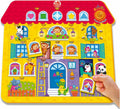 Puzzle Casa Constructora con Sonido