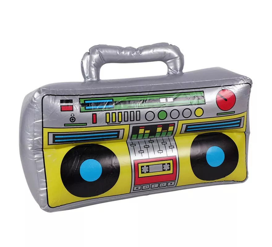 Translation missing: en.Radio Casette Hinchable de 42X28X13 cm