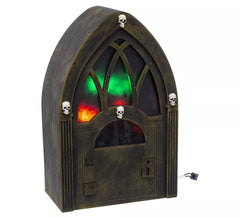 Haunted Radio 21x11x31 cm