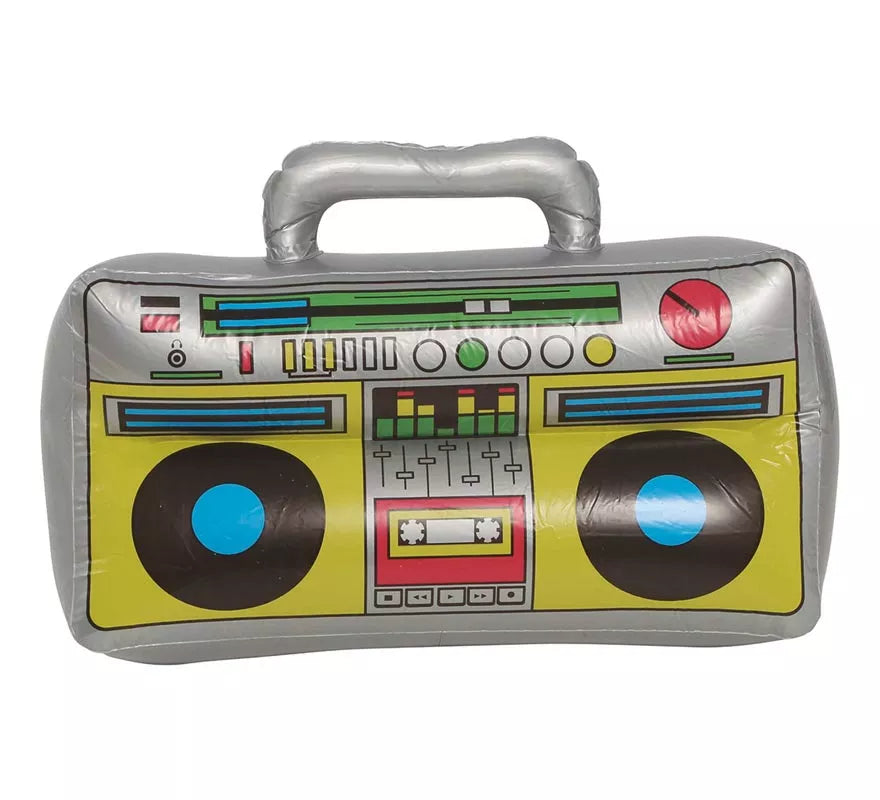Radio Hinchable de 40x20 cm