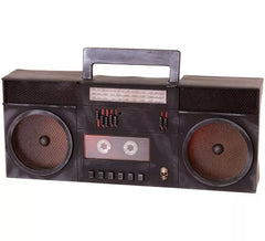 Phantom Radio Cassette with Light and Sound 40X16X7 cm