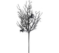 Rama Artificial con Murciélago de 60 cm