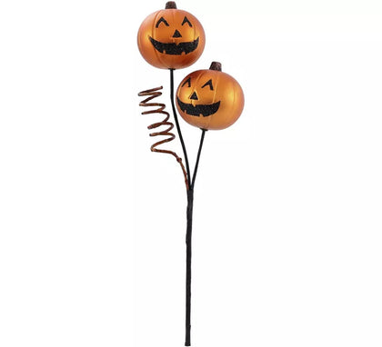 Rama Calabaza Efecto Cromada