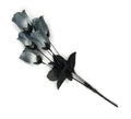 Ramo Rosas Grises