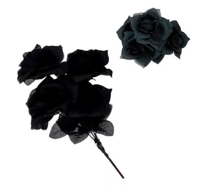 Ramo Rosas Negras