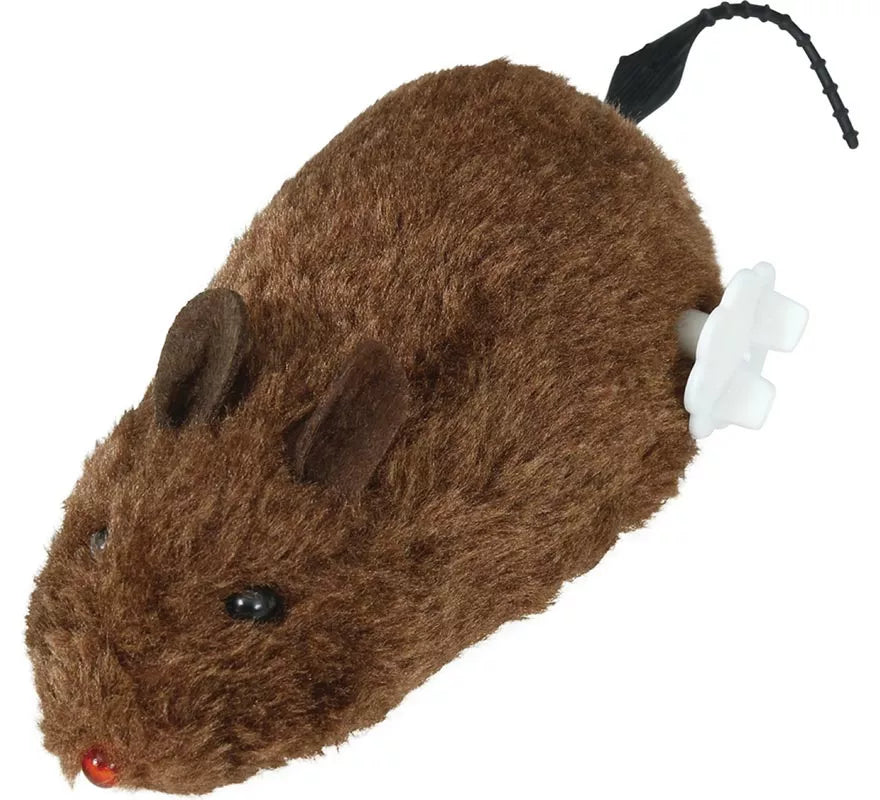 Rata con Cuerda de 16 cm