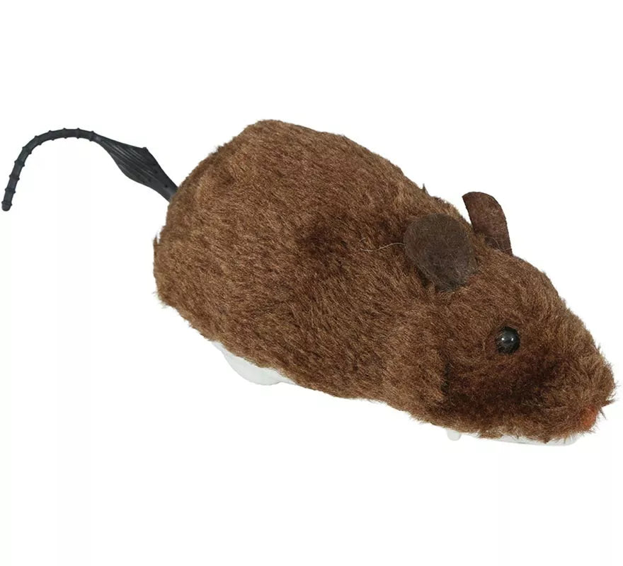 Rata con Cuerda de 16 cm
