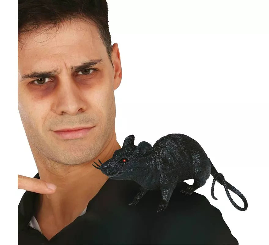 Rata con Elástico para Hombro de 16 cm