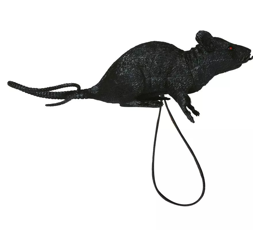 Rata con Elástico para Hombro de 16 cm