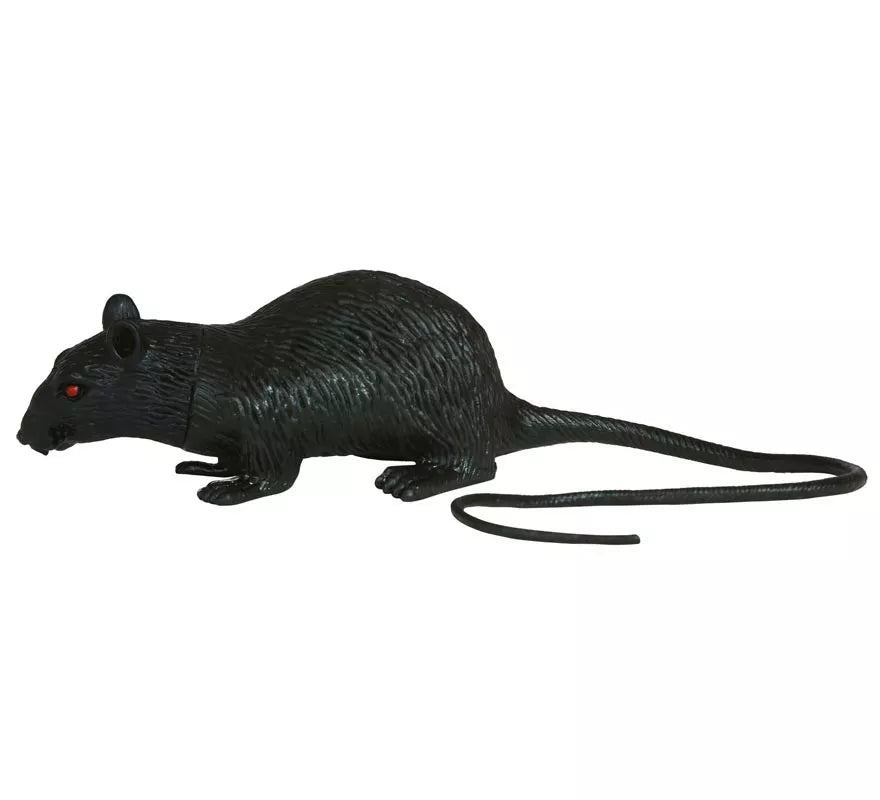 Rata Decoración 15 cms