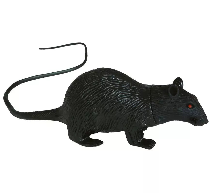 Rata Decoración 15 cms